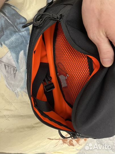 Сумка через плечо / на пояс. Unite Bag. XL