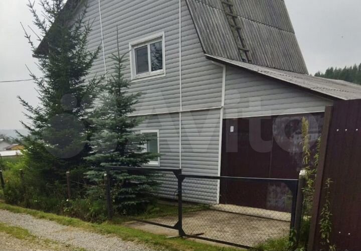 Коттедж 87 м² на участке 12 сот.