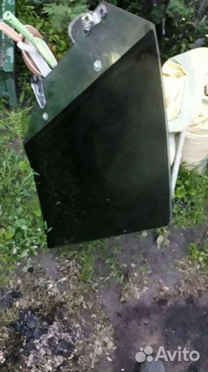 Subaru Foroster SF5 стекло боковое заднее правое