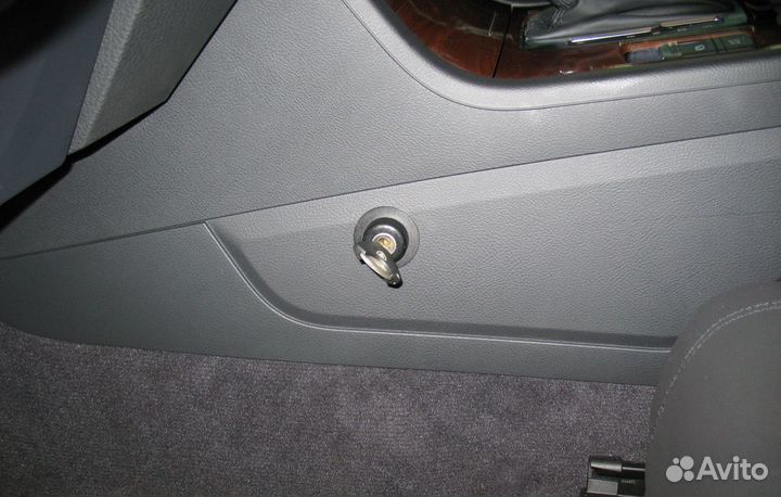 Гарант Консул volkswagen touareg (2010-2014)