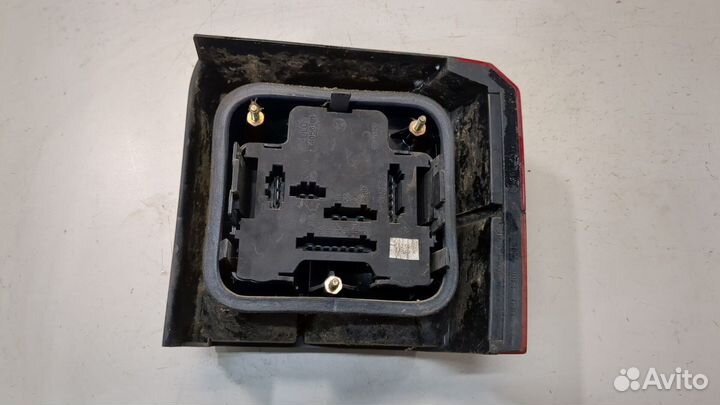 Фонарь (задний) левый Volkswagen Transporter 4, 2000