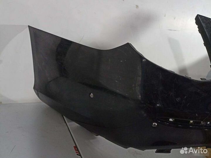 Бампер задний Mercedes-Benz E-Class W213