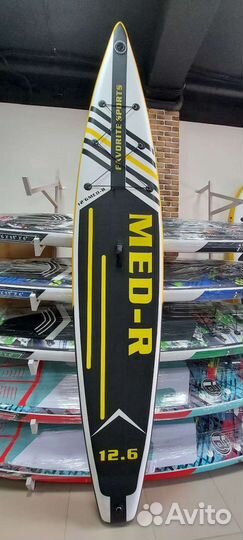 Доска для SUP серфинга 12,6