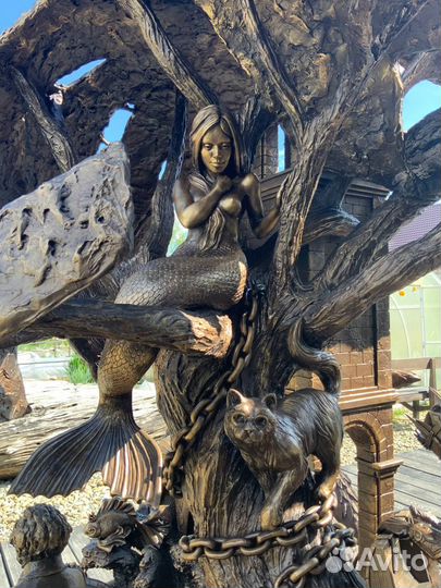 Скульптура 