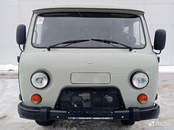 УАЗ 39094 2.7 МТ, 2024