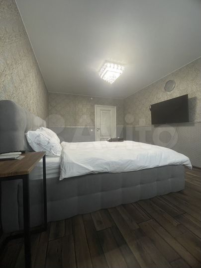 1-к. квартира, 43 м², 9/21 эт.