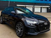 Audi Q8 3.0 AT, 2019, 47 000 км, с пробегом, цена 7 900 000 руб.