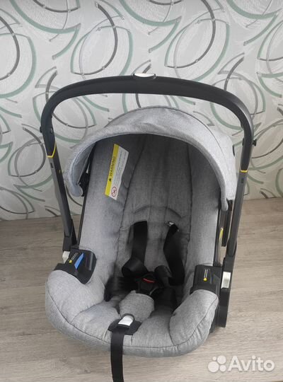 Коляска-Автокресло Foo-foo (аналог Dona )