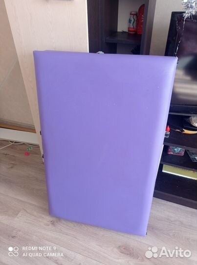 Кушетка для наращивания ресниц бу