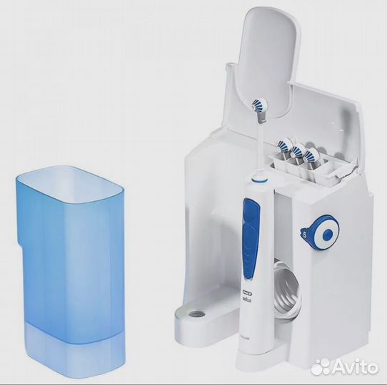 Ирригатор Braun Oral-B Professional Care OxyJet