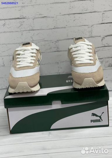 Кроссовки puma