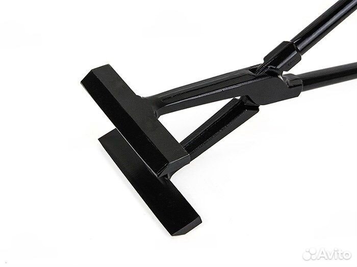 Хапы большие stubai, прямые, 140 мм