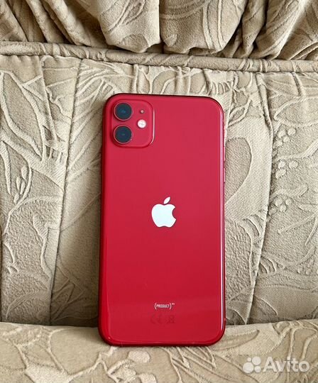 iPhone 11, 64 ГБ