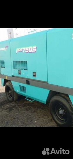 Аренда дизельных компрессоров 5-20 м3/мин,7-25 бар