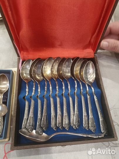 Чайный сервиз вербилки СССР