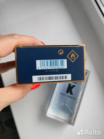 Мужская туалетная вода dolce gabbana 150мл