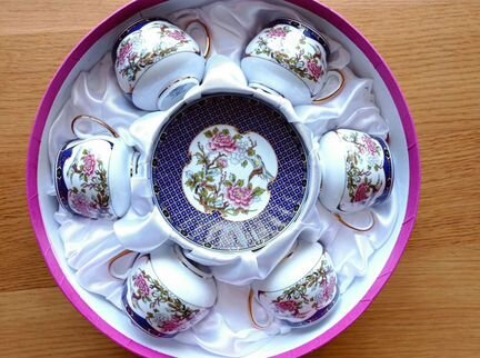 Сервиз кофейный Yamasen