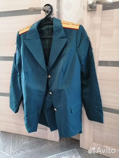 Военная, парадная форма