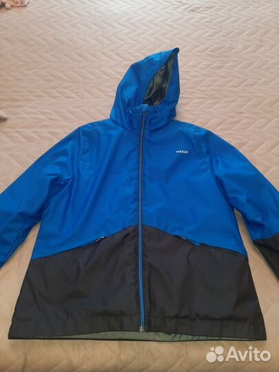 Куртка демисезонная для мальчика 152