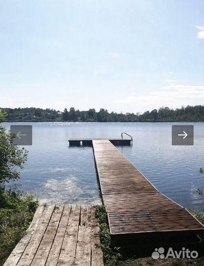 Пластиковые понтоны