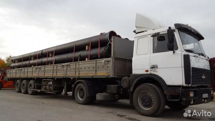 Грузоперевозки Длинномер