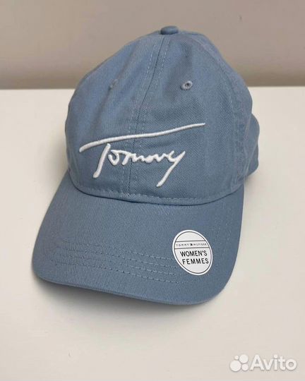 Tommy hilfiger кепка оригинал
