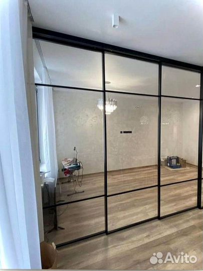 Перегородки межкомнатные