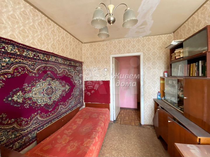 4-к. квартира, 71 м², 3/5 эт.