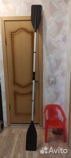 Надувная лодка seahawk 2 + вëсло разборное двойное