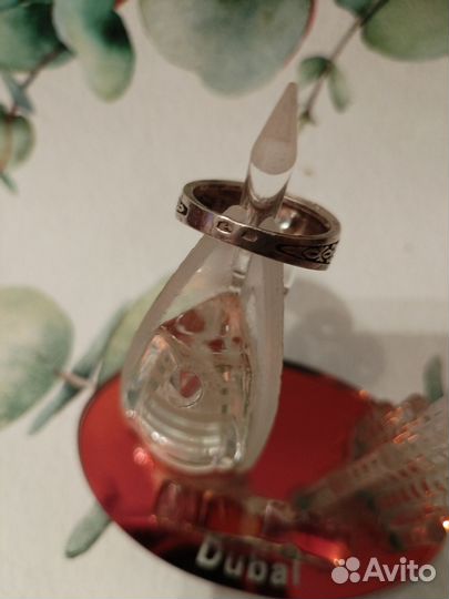 Серебряные кольца