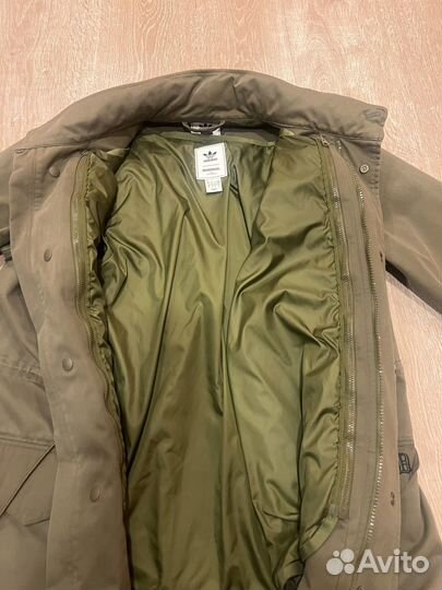 Пальто adidas neighbourhood M65