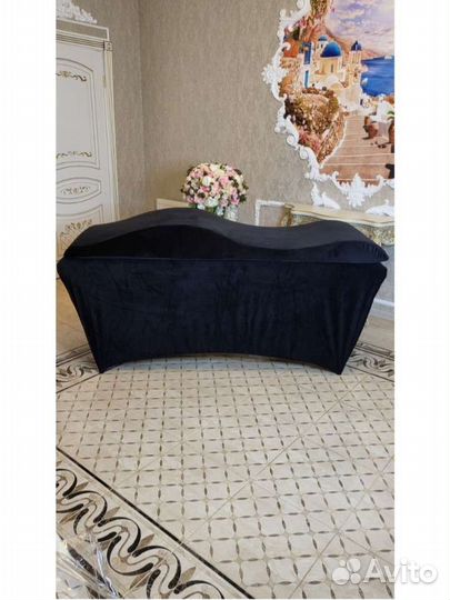 Матрас волна на кушетку