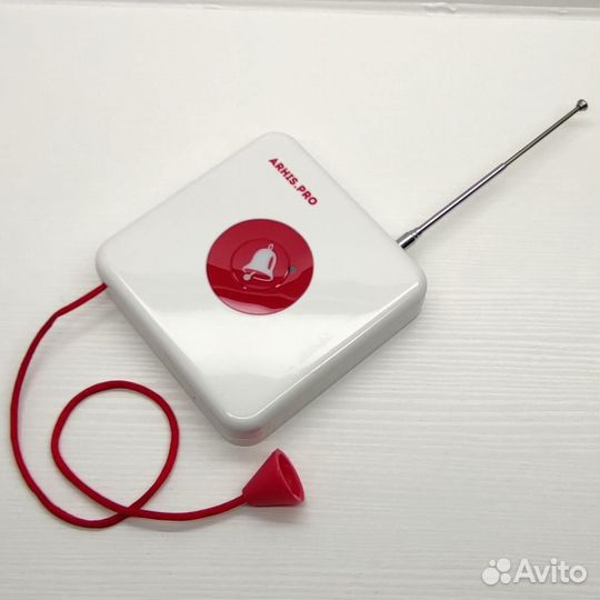 Кнопка вызова помощи в туалет, санузел