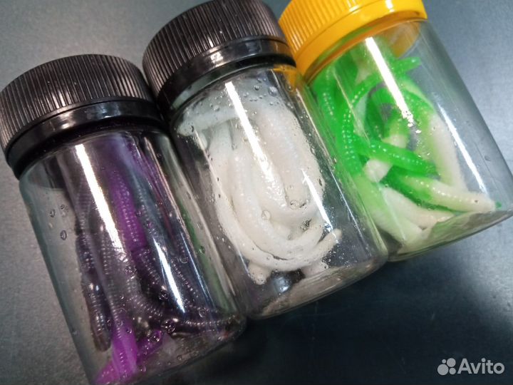 Набор форелевых приманок для Юлии