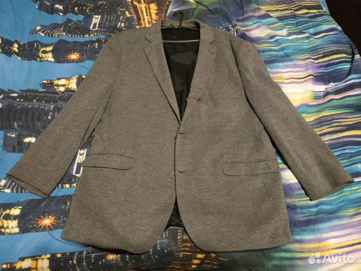 Пиджак мужской