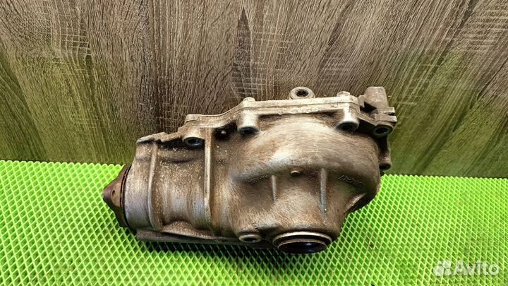 Редуктор переднего моста BMW X5 4.44 7552531