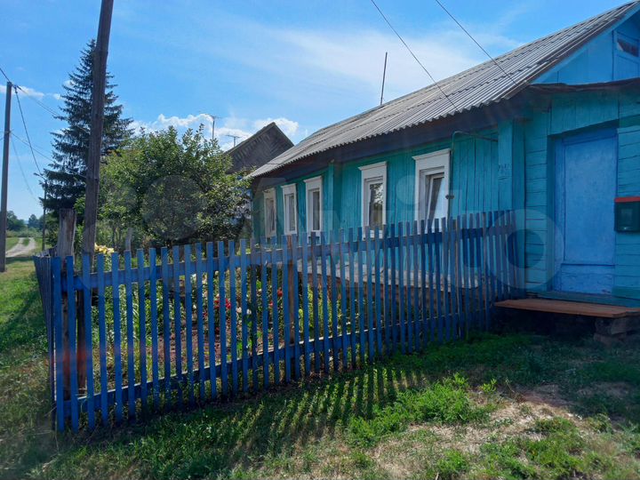 Дом 45 м² на участке 30 сот.