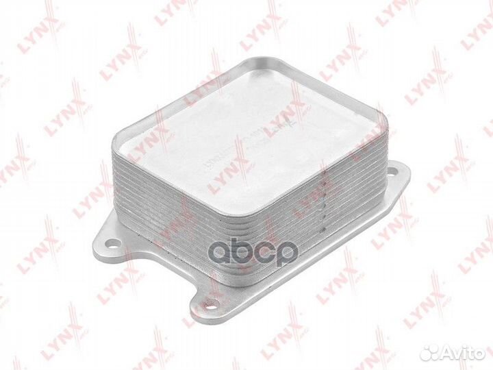 Радиатор масляный RO1011 lynxauto