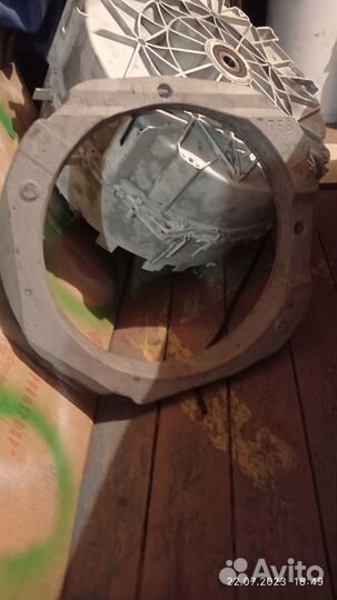 Бак для стиральной машины bosch classixx 5