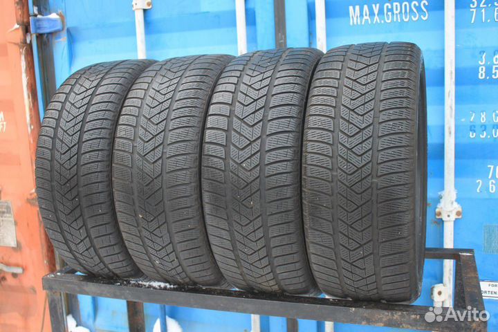 Pirelli Scorpion Winter 255/45 R20 108U