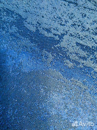 Ткань портьерная отрез