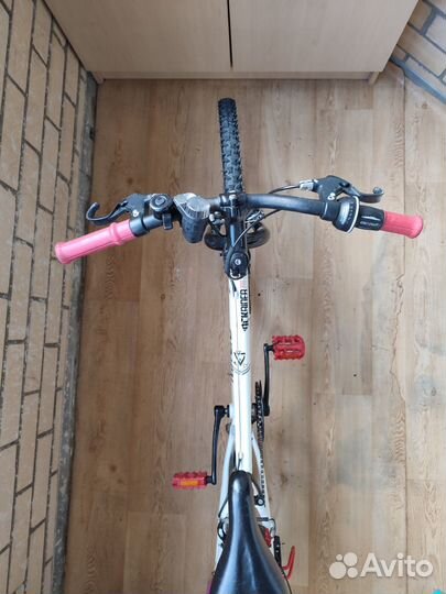 Велосипед горный 24 B'twin Rockrider 300