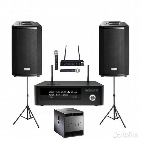 Караоке,Evolution X-star. AST-Home.Микрофоны