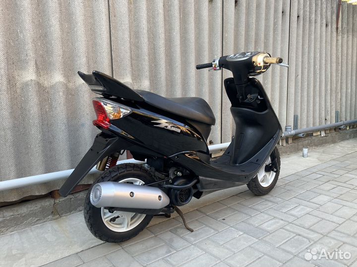 Скутер Honda Dio Jog без пробега по РФ