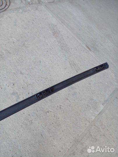 Молдинг крыши правый Ford Focus 3 седан