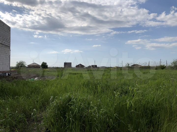 Участок 5,1 сот. (ИЖС)