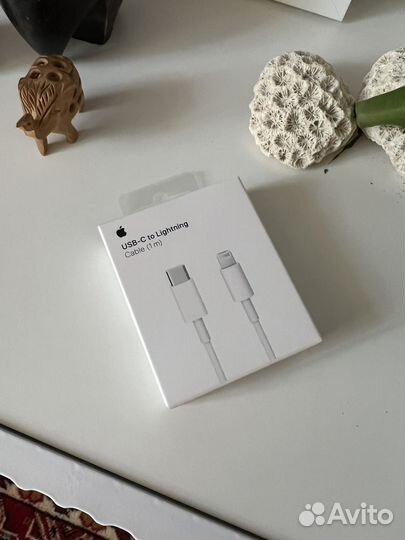 Кабель lightning оригинал