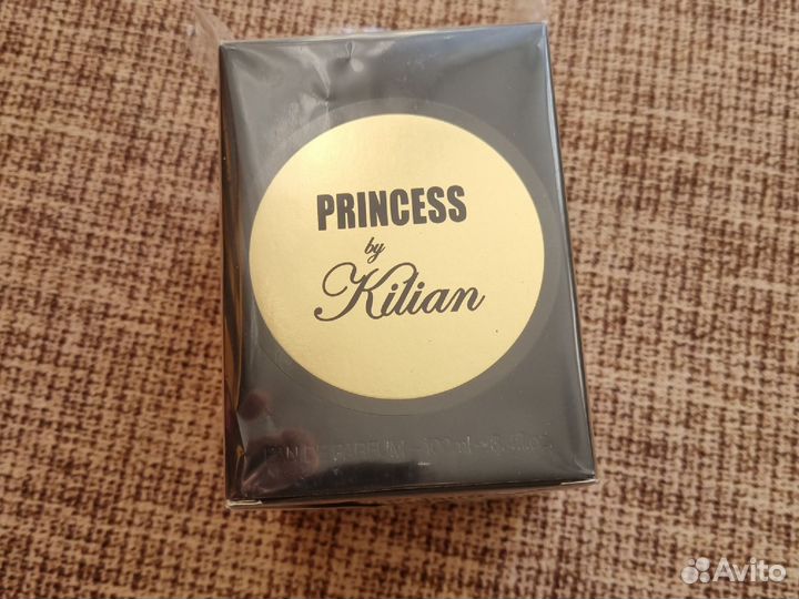 Духи princess by Kitian