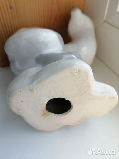 Фарфоровые статуэтки СССР лфз