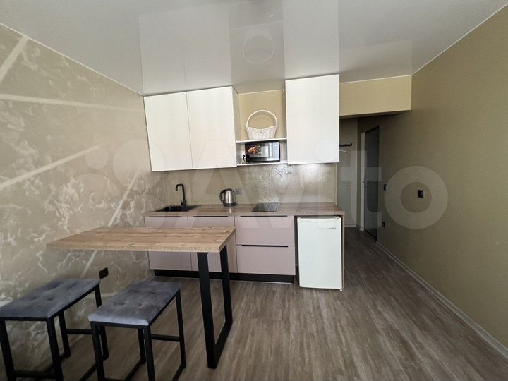 Квартира-студия, 25 м², 15/16 эт.